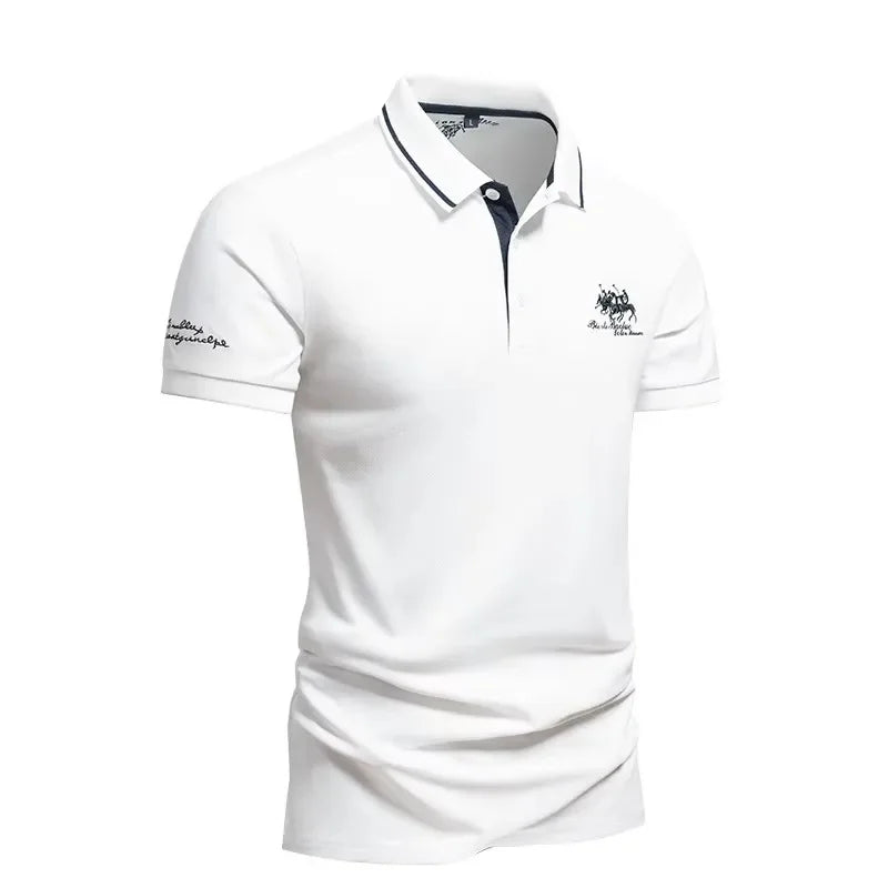 Lightweight Polo Shirt