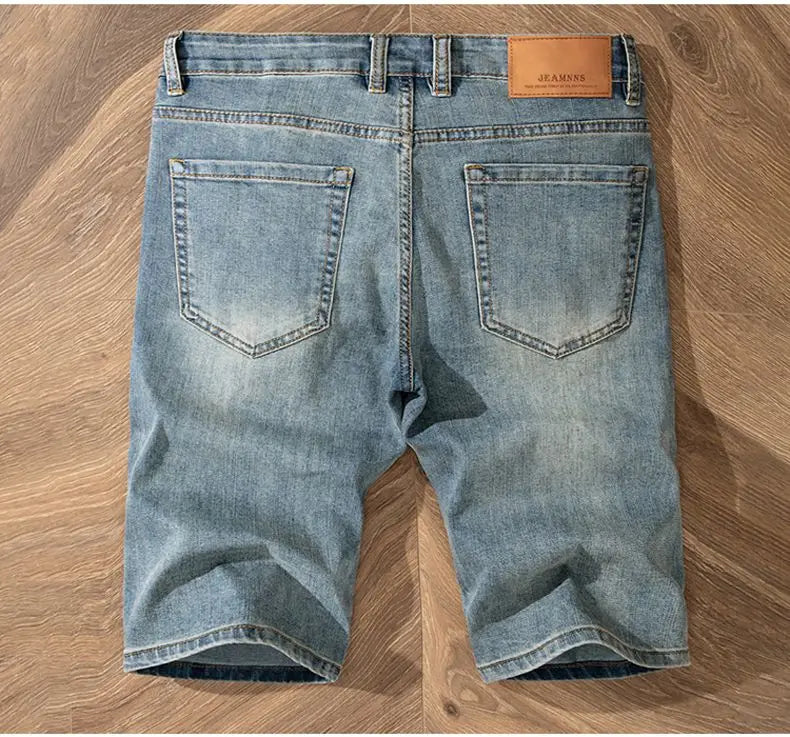 FlexFit Jean Shorts
