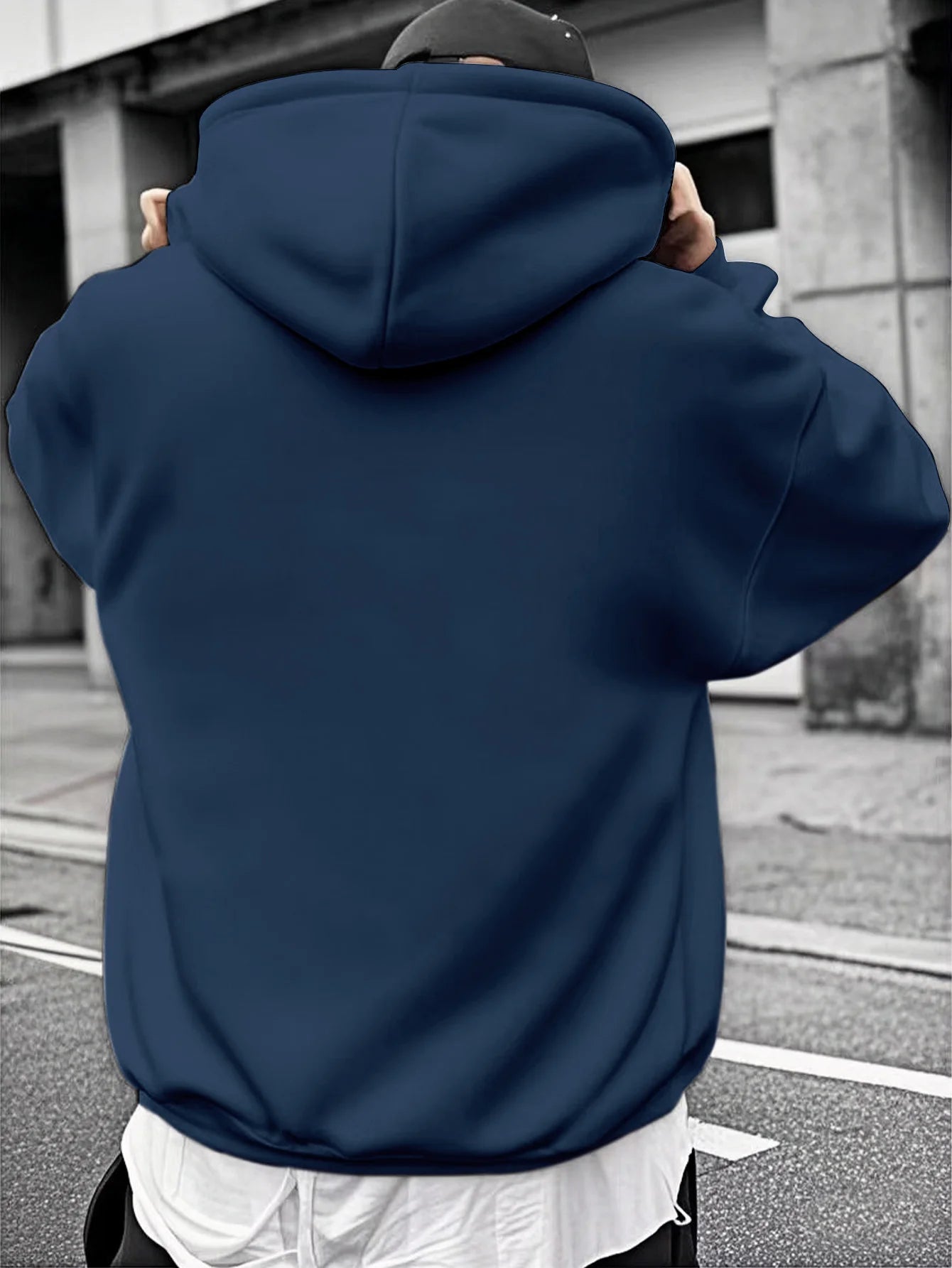 Comfy Knit Hoodie