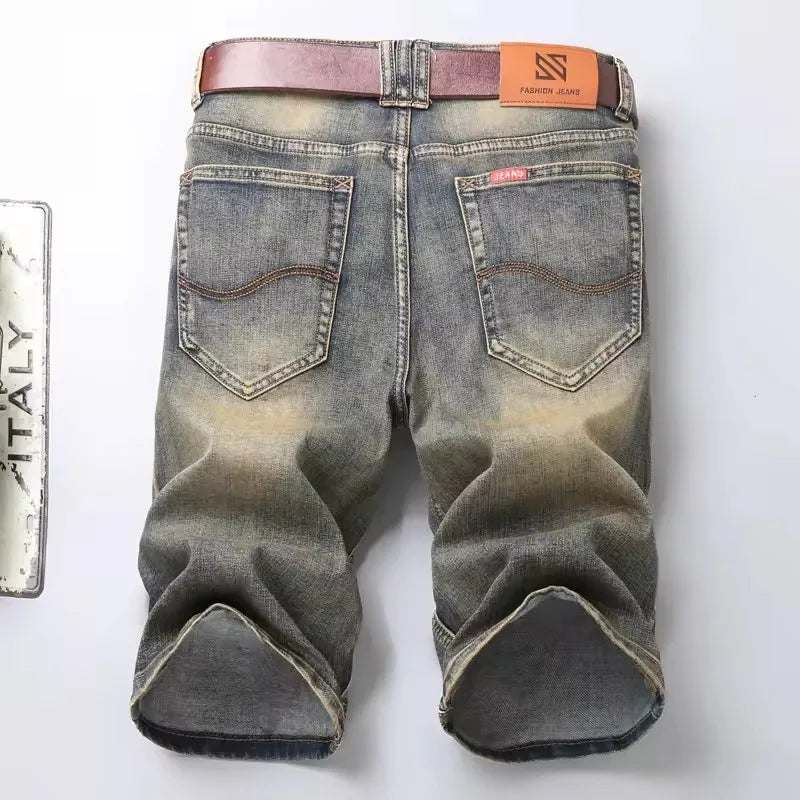 FlexFit Jean Shorts