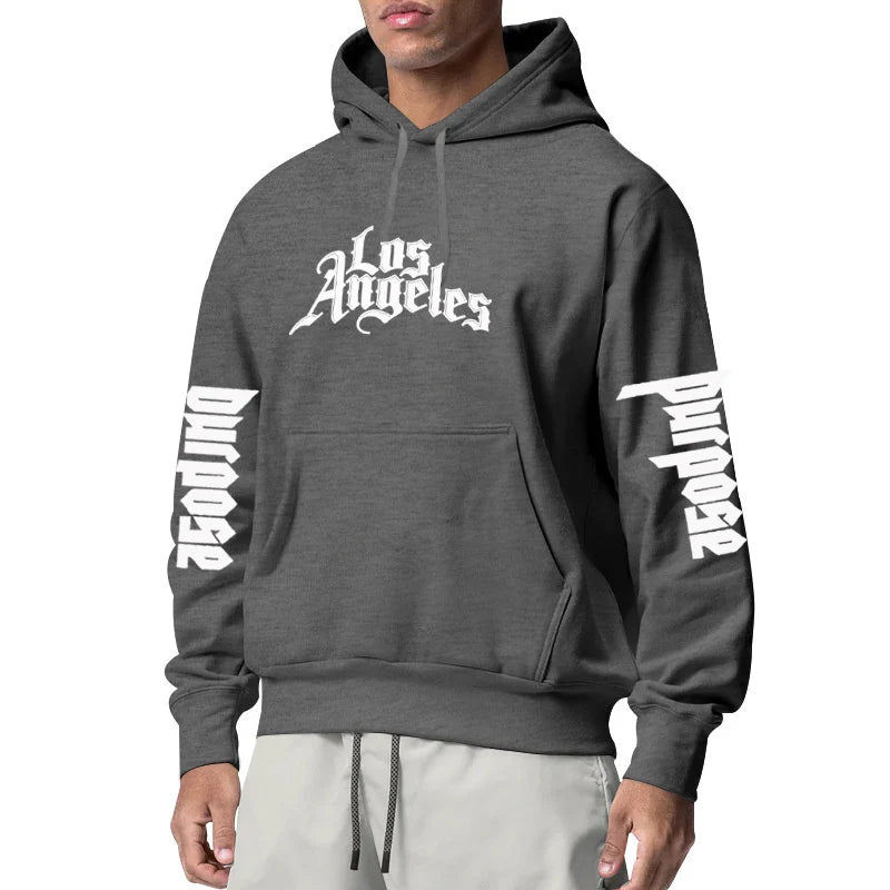 LA Art Hoodie