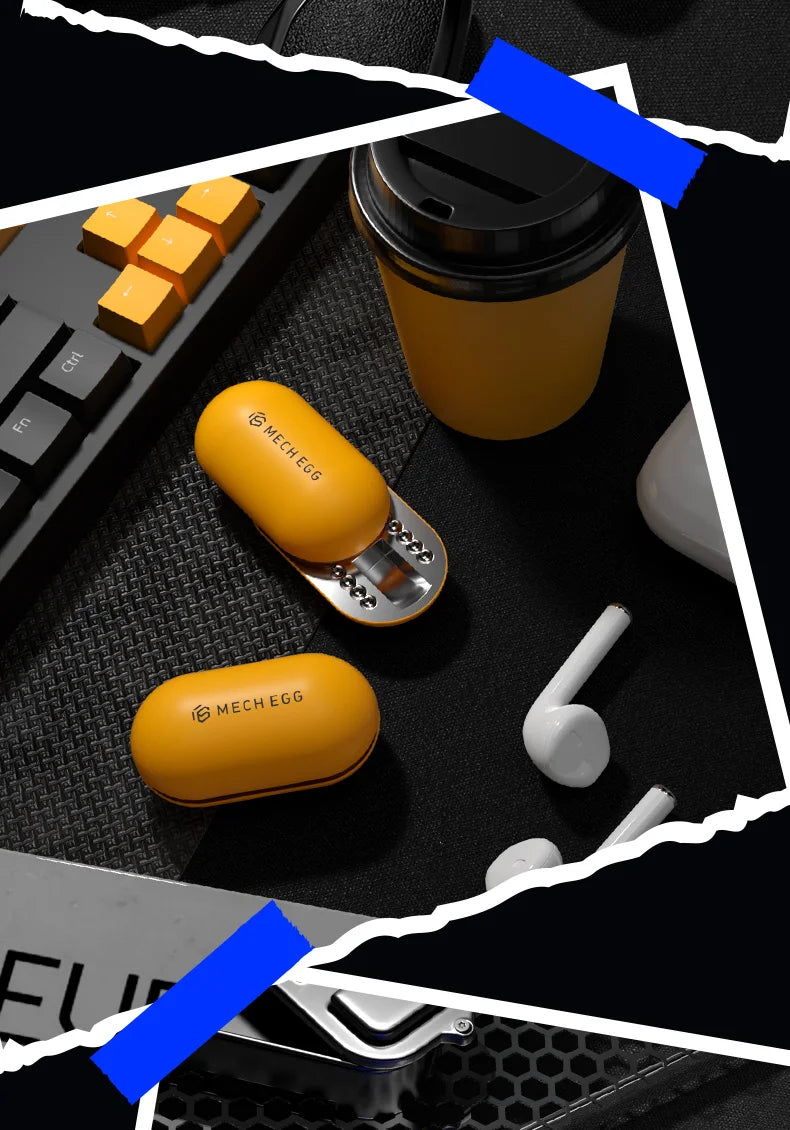 🥚 MechEgg™ – Anti-Anxiety Fidget Slider